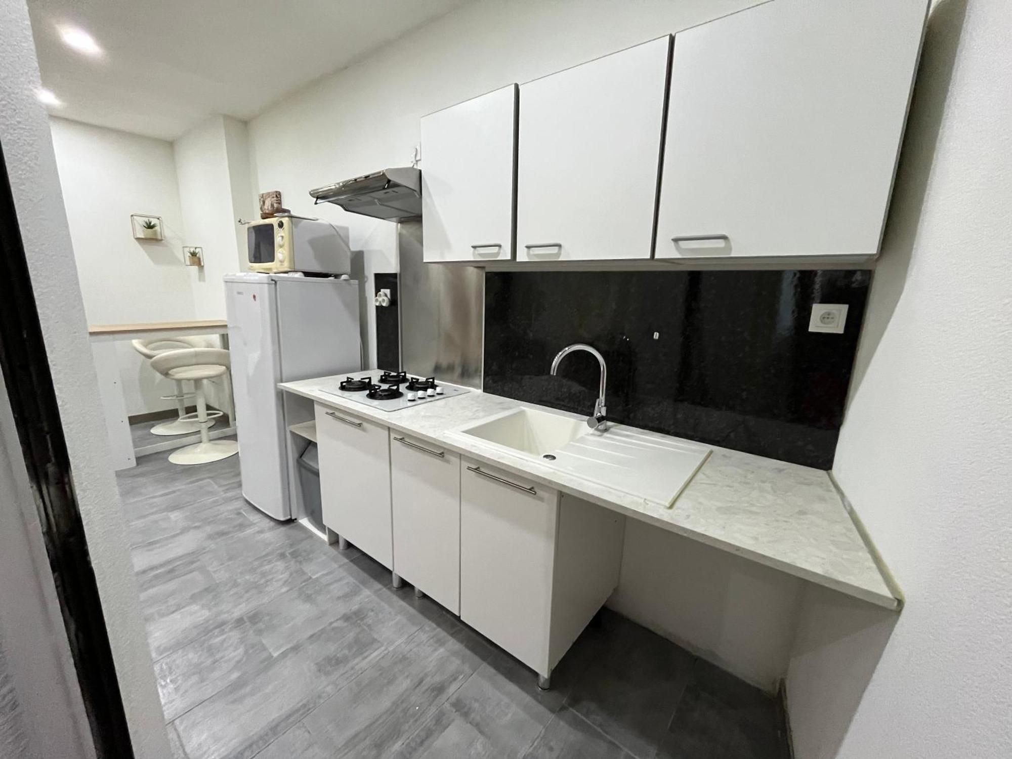 Grand Studio Lunel  Buitenkant foto