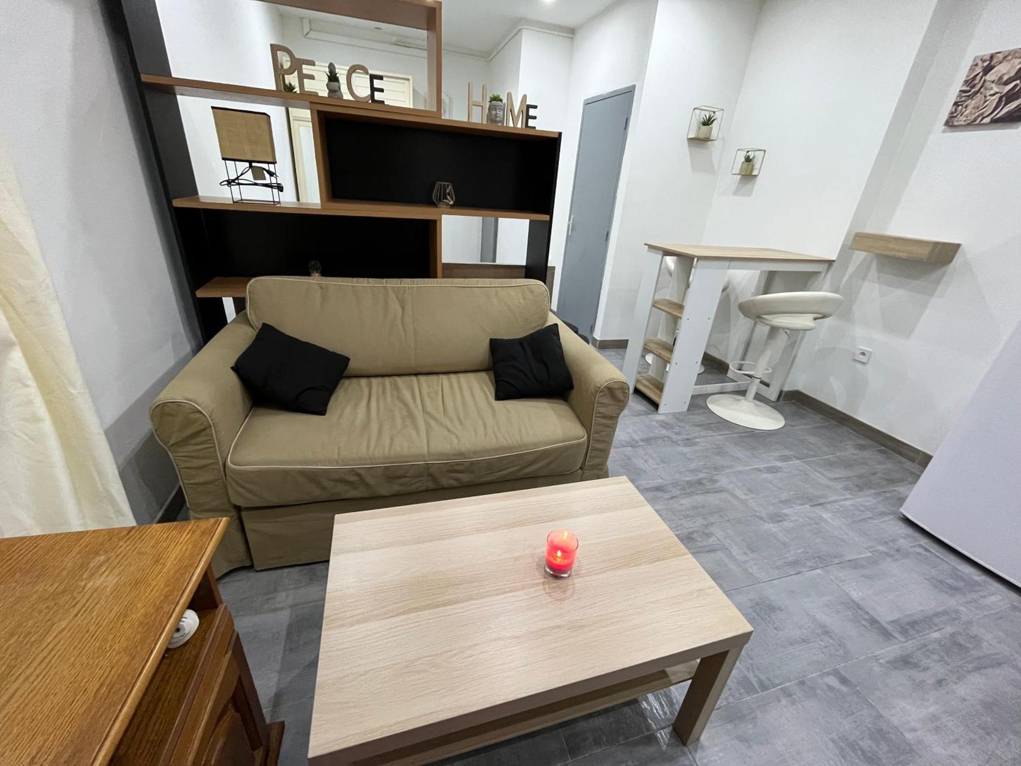 Grand Studio Lunel  Buitenkant foto