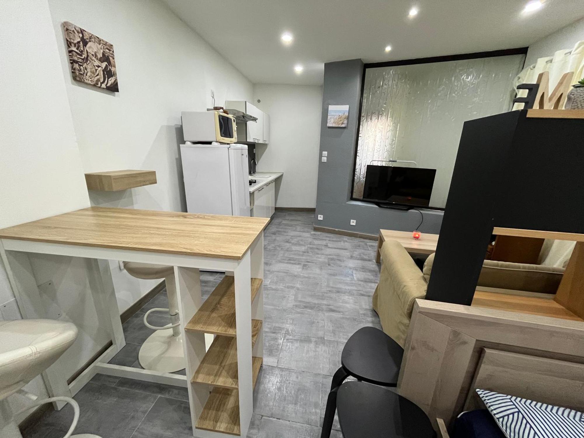 Grand Studio Lunel  Buitenkant foto
