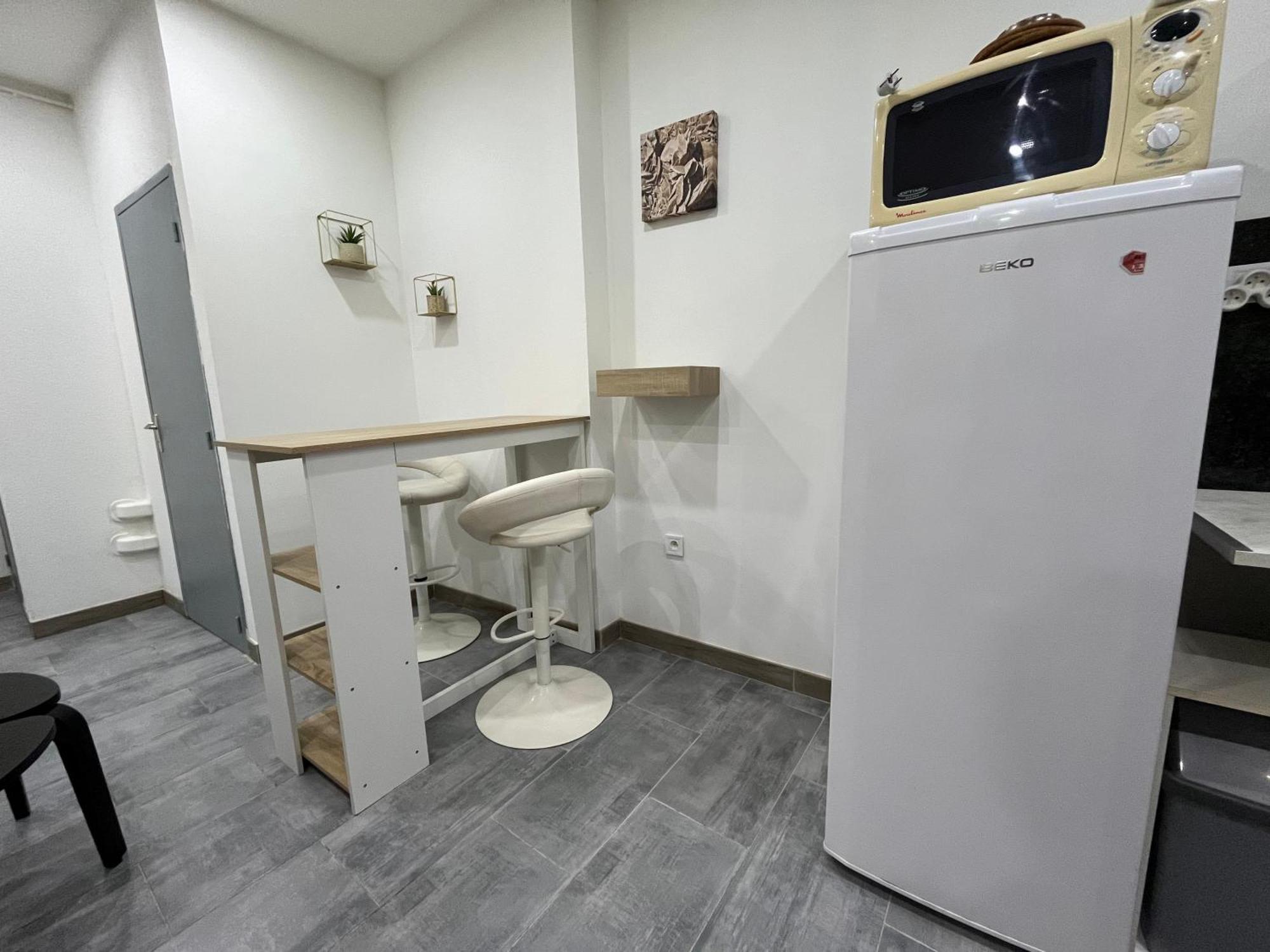 Grand Studio Lunel  Buitenkant foto