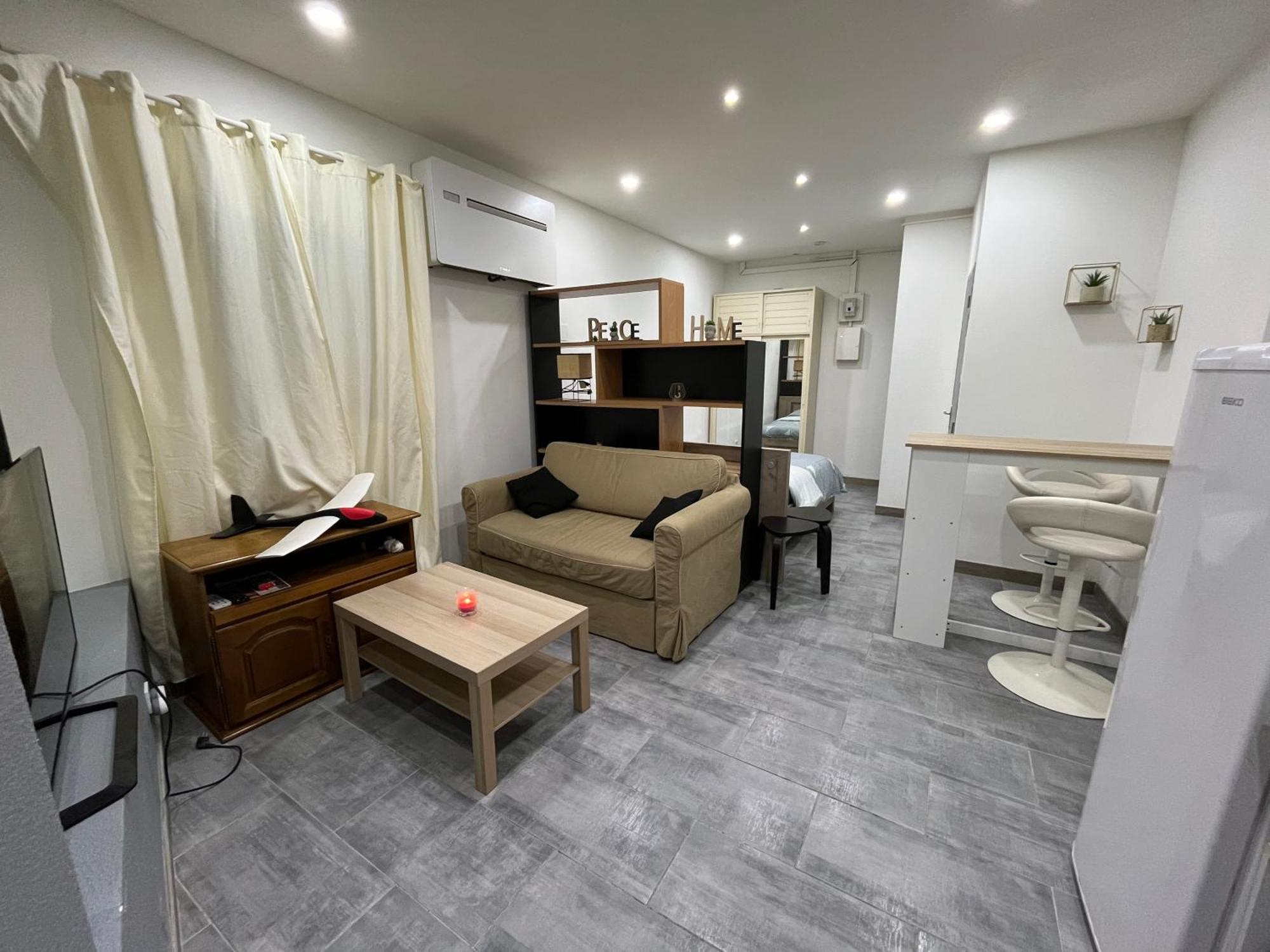 Grand Studio Lunel  Buitenkant foto